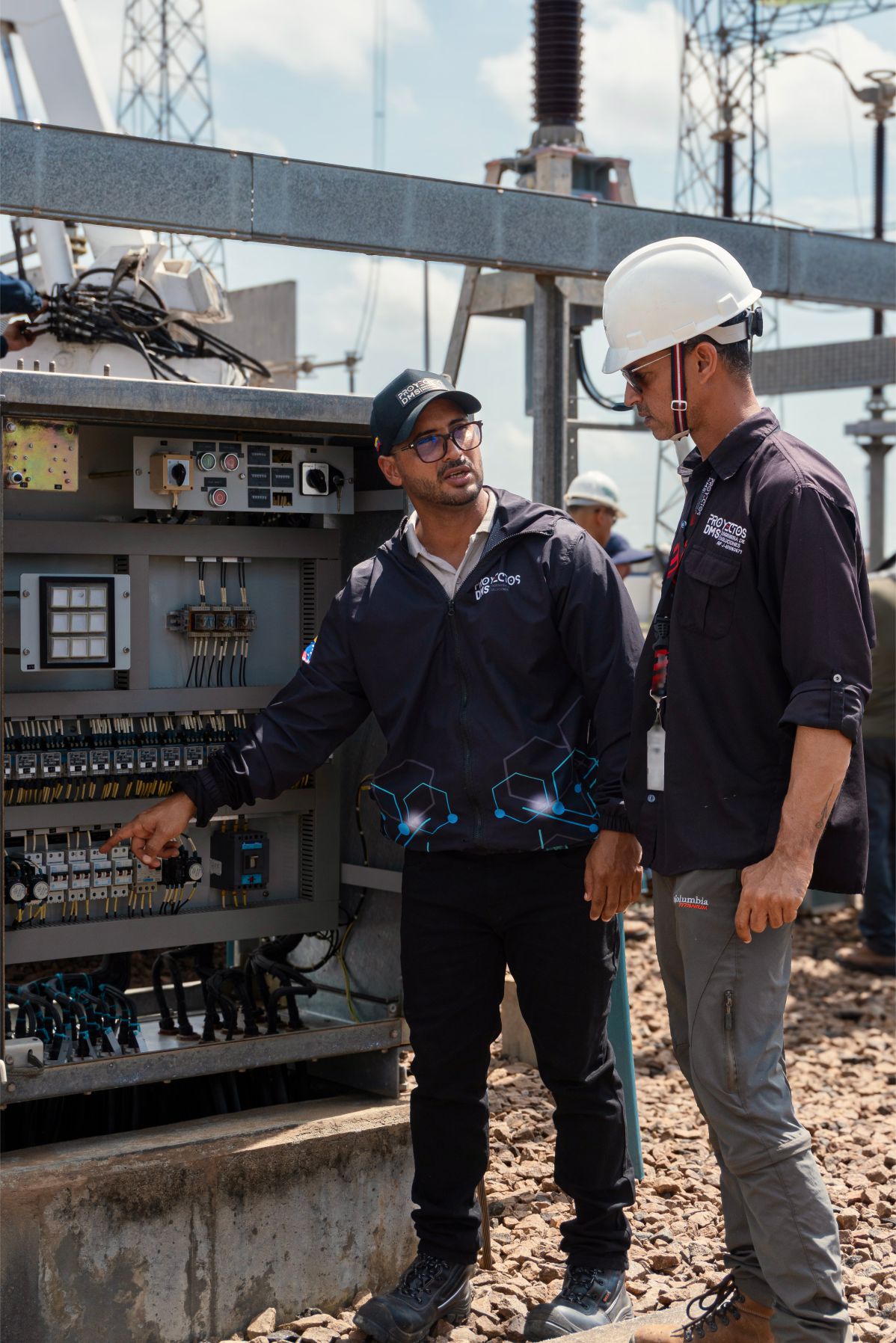 Ingeniería Estratégica de Alta Complejidad | Proyectos DMS | Venezuela | Strategic Engineering