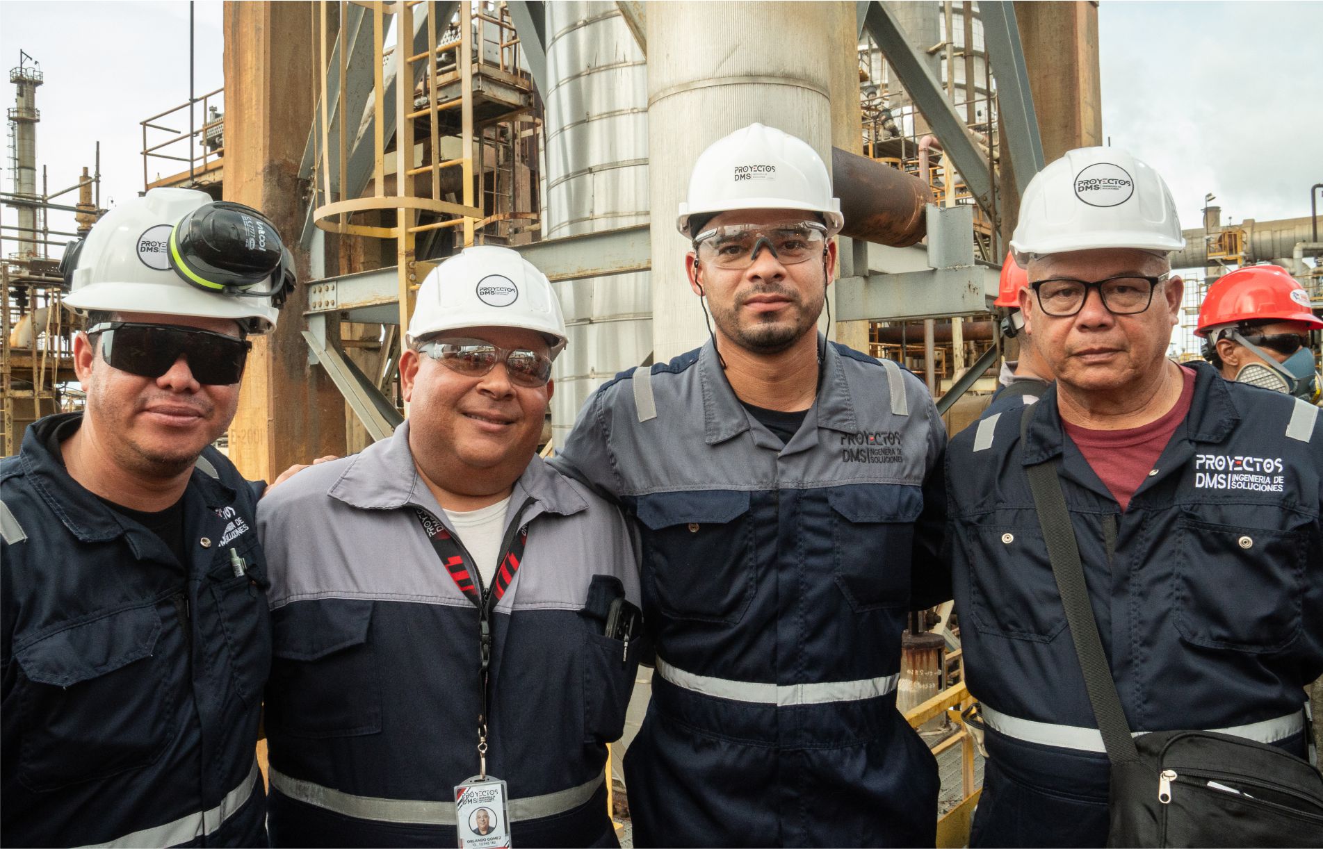 Proyectos DMS | Venezuela