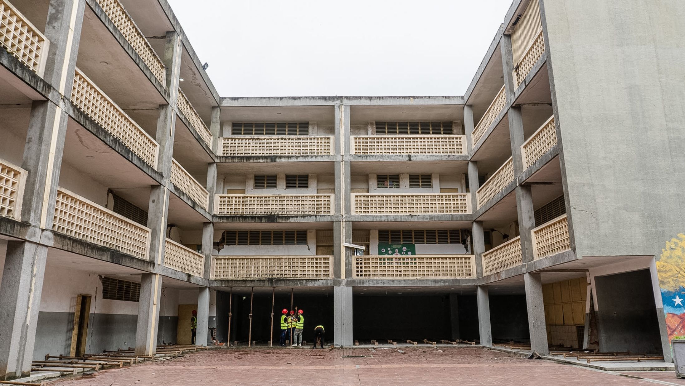 Infraestructura Civil | Proyectos DMS | Venezuela
